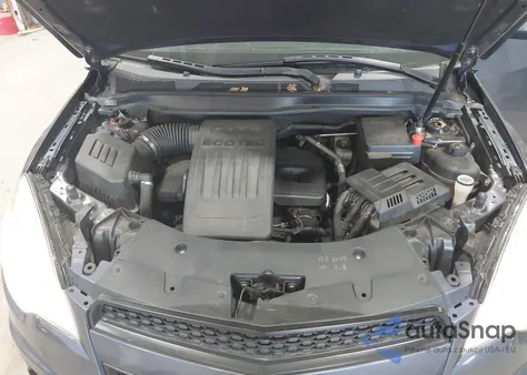 2014 Chevrolet Equinox 2Lt z USA, uszkodzony, nr VIN 2GNFLGEK5E6190517